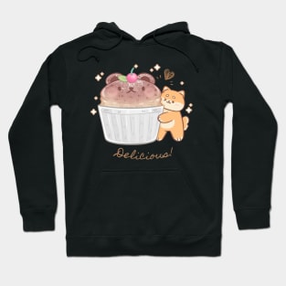 Bear Souffle Hoodie